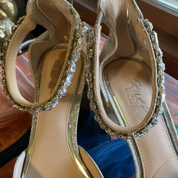 Jewel Bagley Mischa new dress shoes - Picture 4 of 8